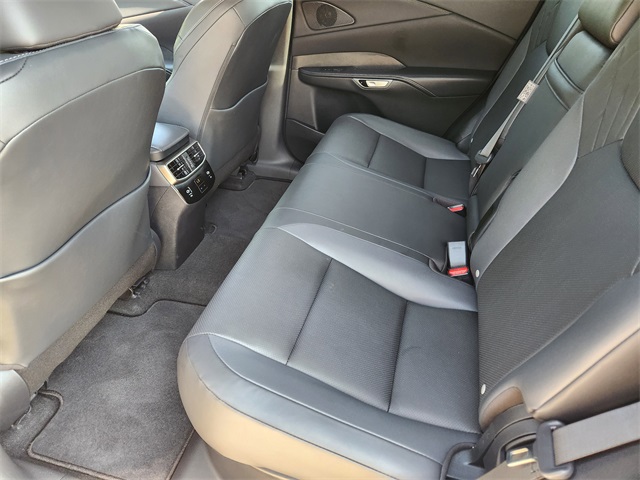 2024 Silver Lexus RX 350 FWD SUV