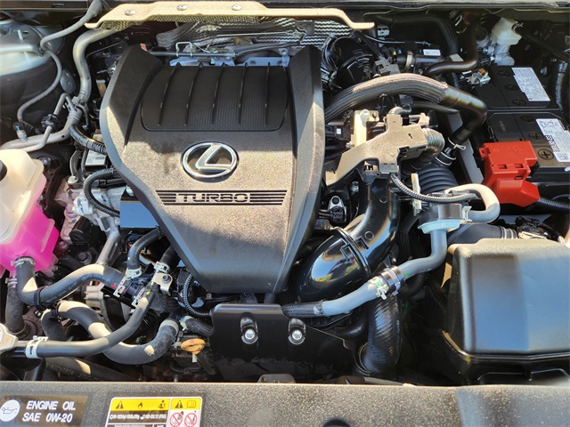 2024 Silver Lexus RX 350 FWD SUV
