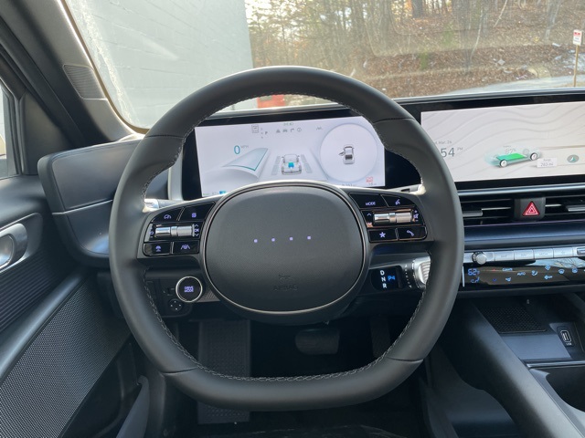 2025 Hyundai Ioniq 6 SEL photo 13