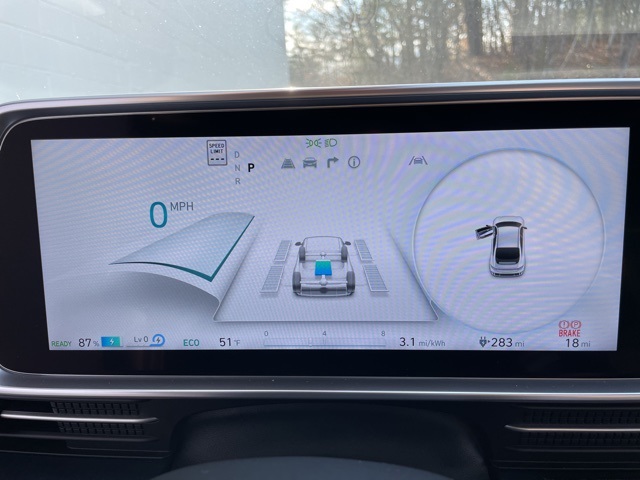 2025 Hyundai Ioniq 6 SEL photo 17