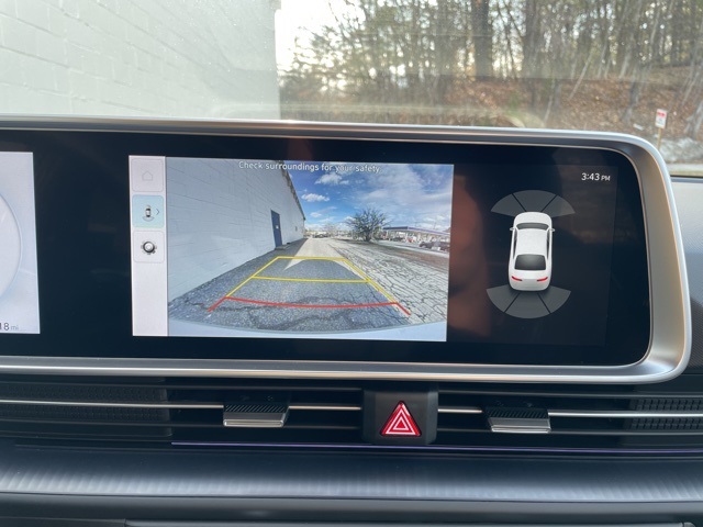 2025 Hyundai Ioniq 6 SEL photo 19