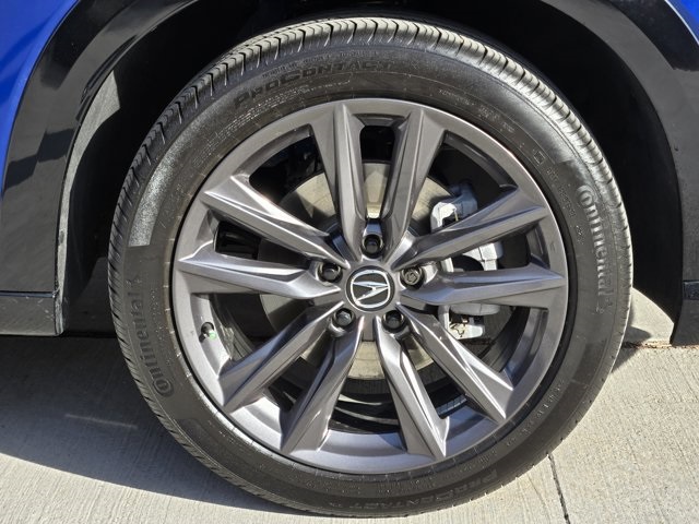 used 2025 Acura ADX car, priced at $33,800