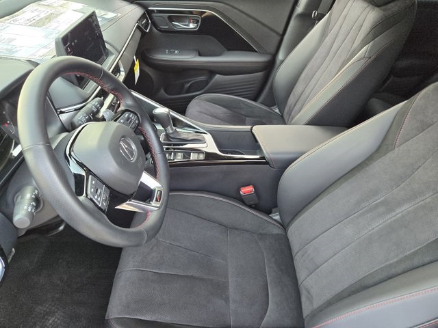 used 2025 Acura ADX car, priced at $33,800