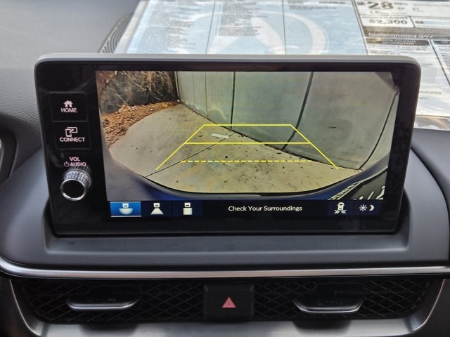 used 2025 Acura ADX car, priced at $33,800