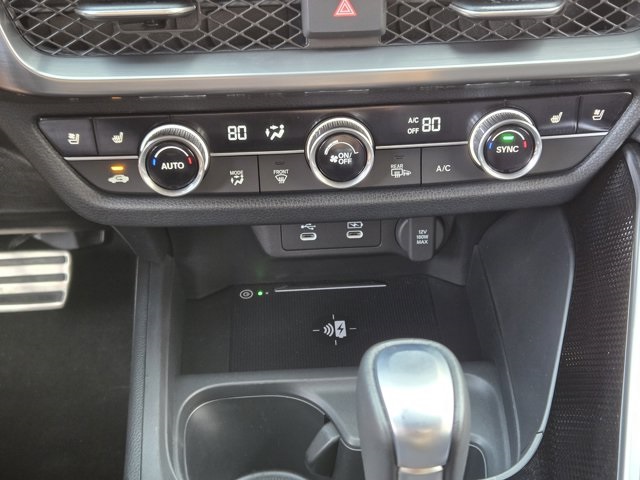 used 2025 Acura ADX car, priced at $33,800