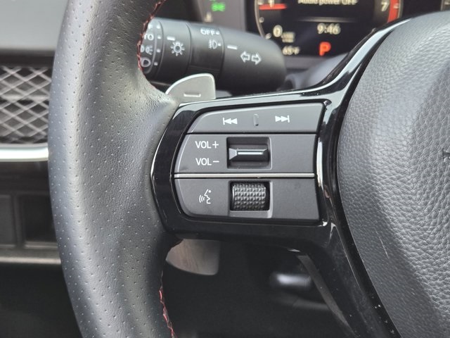 used 2025 Acura ADX car, priced at $33,800