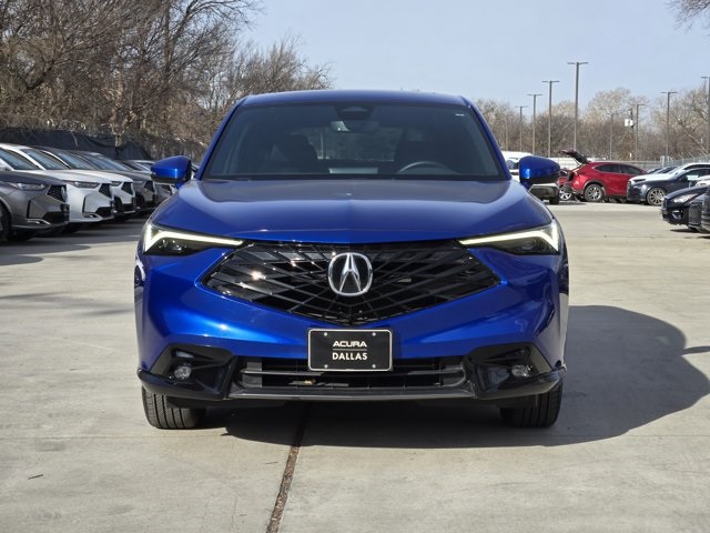 used 2025 Acura ADX car, priced at $33,800
