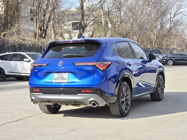 used 2025 Acura ADX car, priced at $33,800