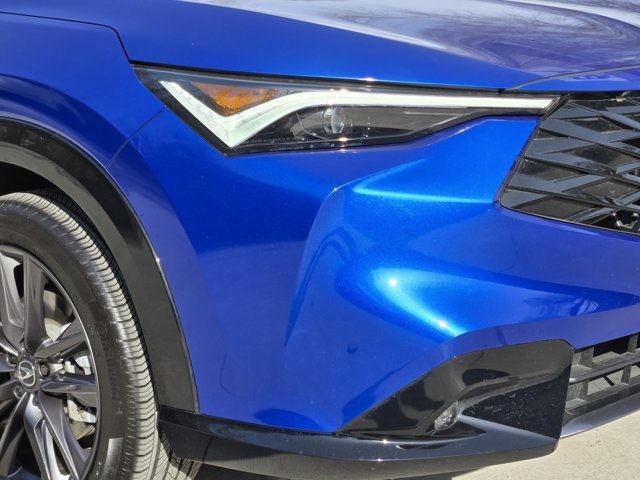 used 2025 Acura ADX car, priced at $33,800