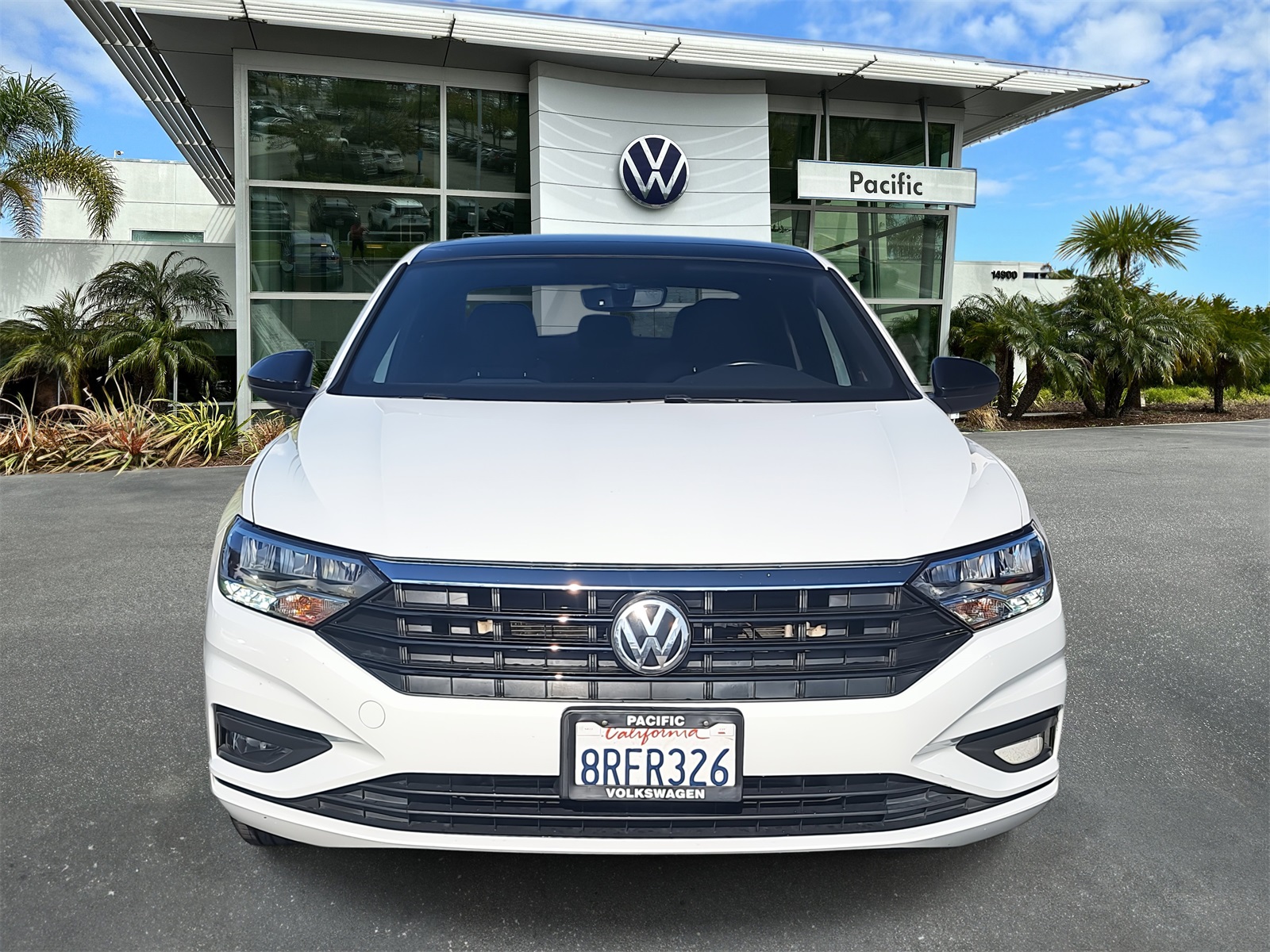 2020 Volkswagen Jetta R-Line