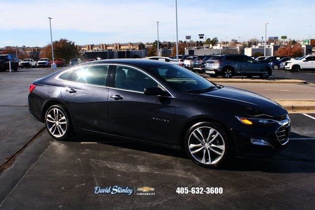 used 2023 Chevrolet Malibu car, priced at $17,767