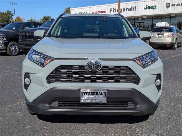 2020 Toyota RAV4 XLE Premium