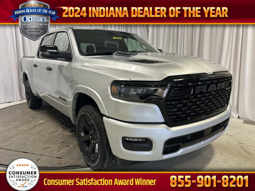 new 2026 Ram 1500 car, priced at $59,395