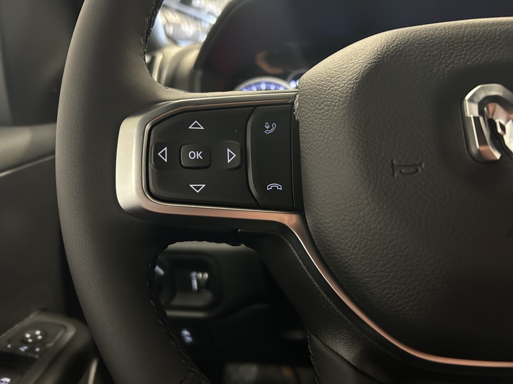 new 2026 Ram 1500 car, priced at $59,395