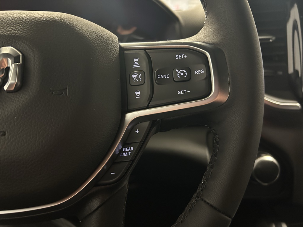 new 2026 Ram 1500 car, priced at $59,395