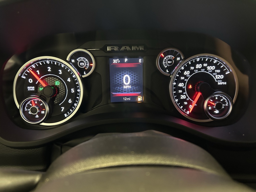 new 2026 Ram 1500 car, priced at $59,395