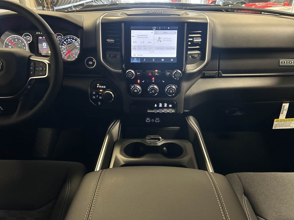 new 2026 Ram 1500 car, priced at $59,395