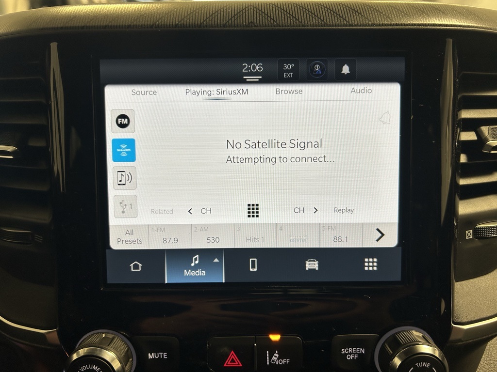 new 2026 Ram 1500 car, priced at $59,395