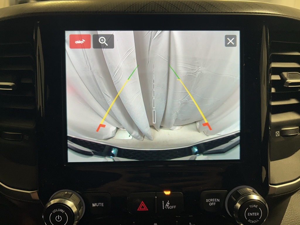 new 2026 Ram 1500 car, priced at $59,395