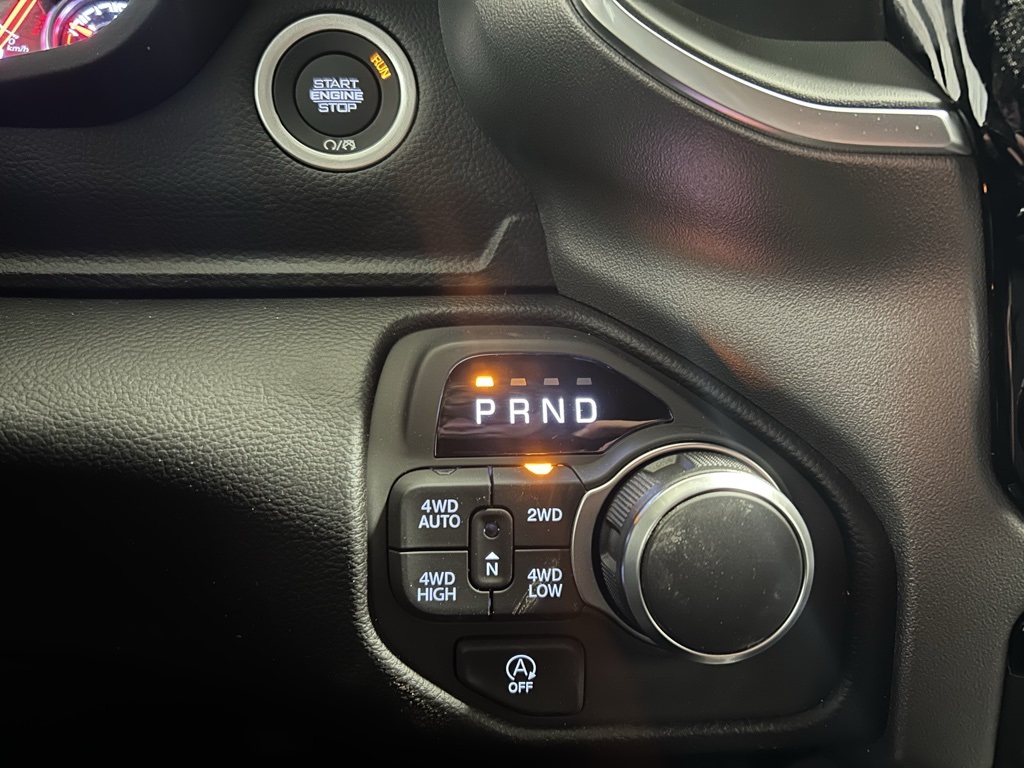 new 2026 Ram 1500 car, priced at $59,395