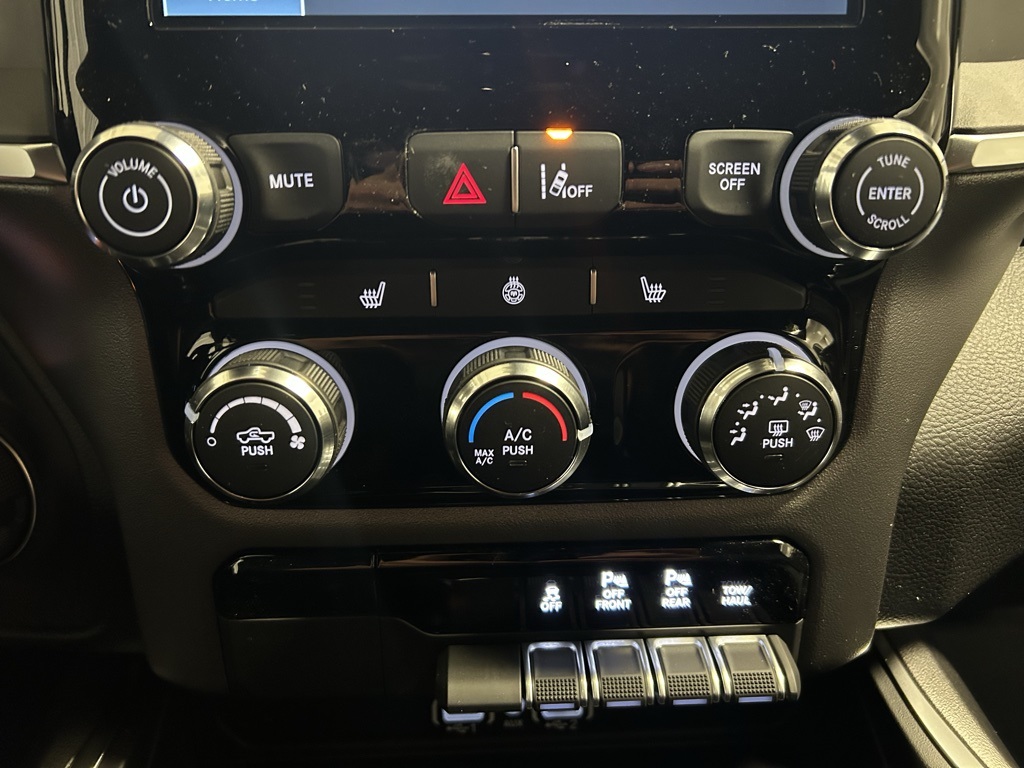 new 2026 Ram 1500 car, priced at $59,395