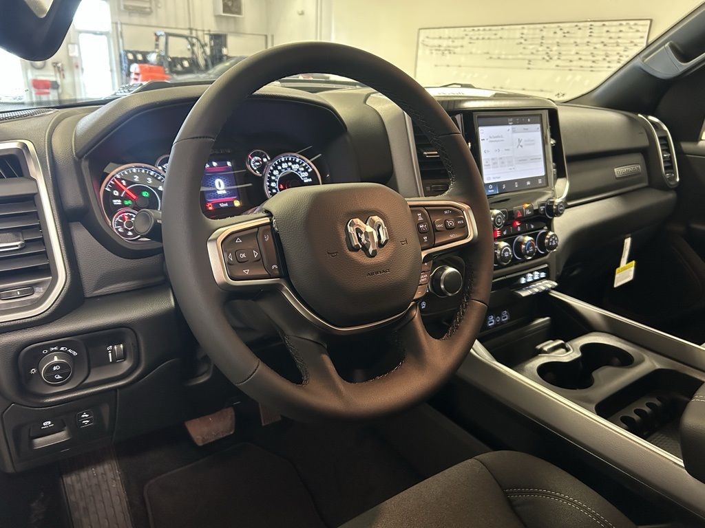 new 2026 Ram 1500 car, priced at $59,395