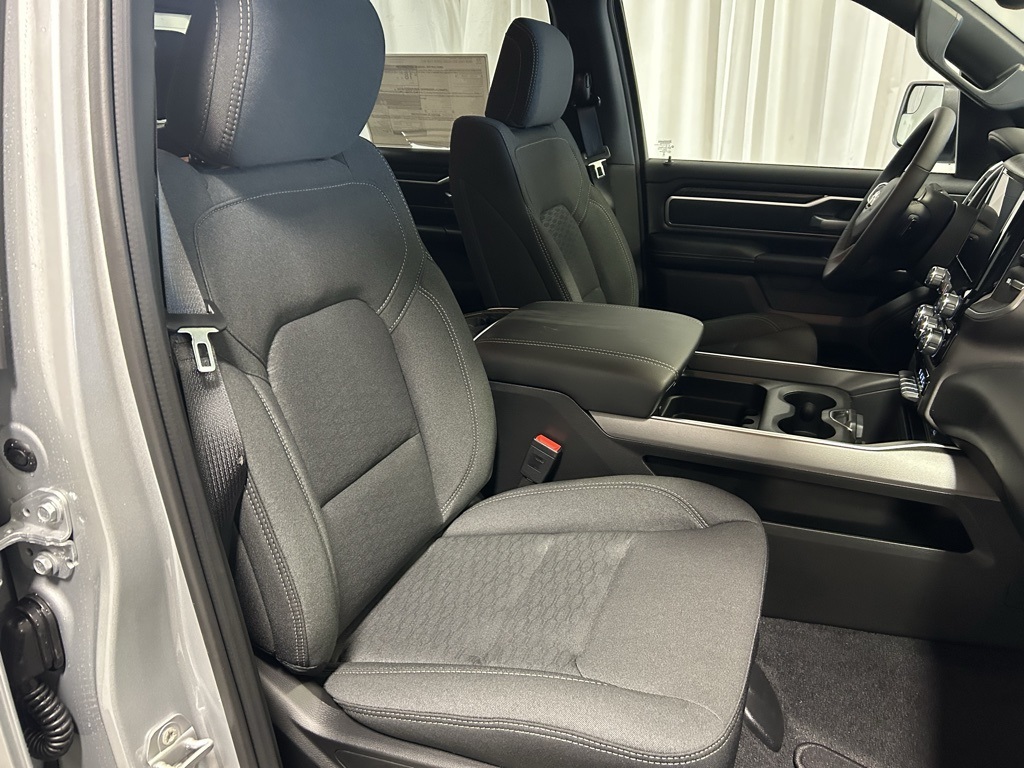 new 2026 Ram 1500 car, priced at $59,395