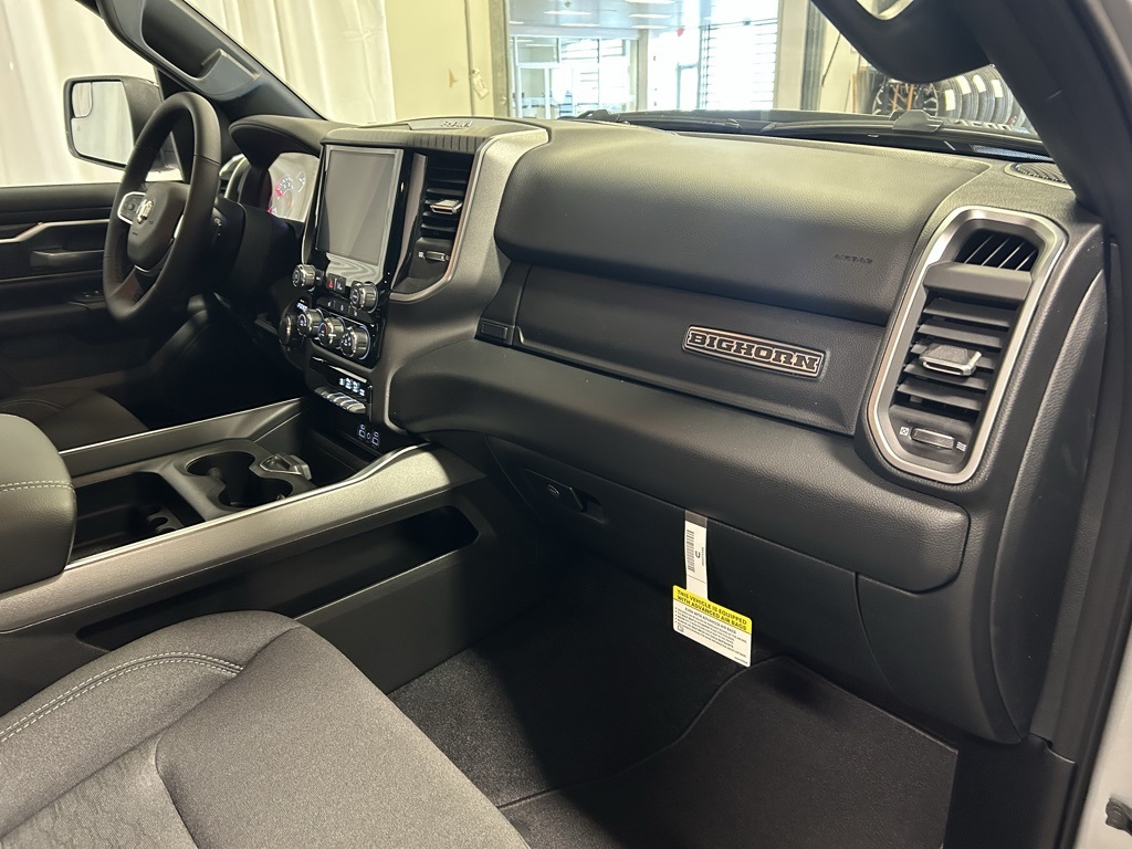 new 2026 Ram 1500 car, priced at $59,395