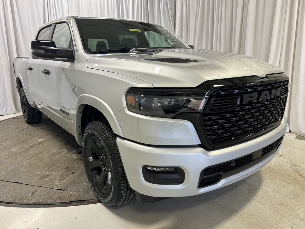 new 2026 Ram 1500 car, priced at $59,395