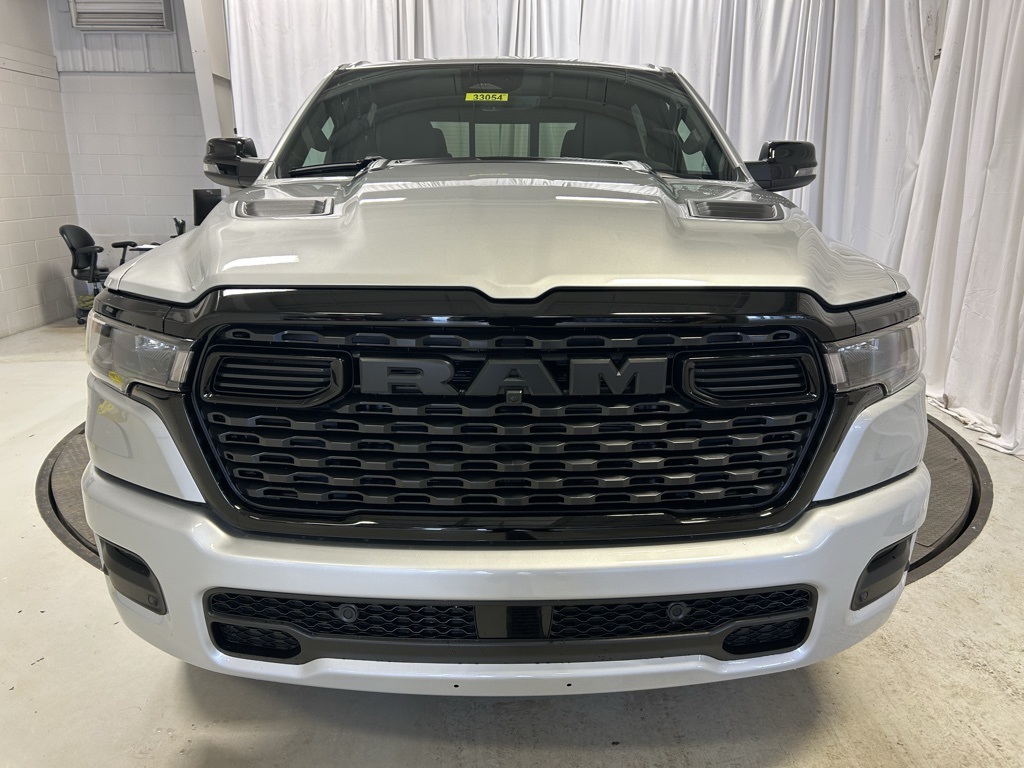 new 2026 Ram 1500 car, priced at $59,395