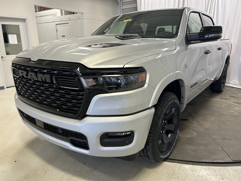 new 2026 Ram 1500 car, priced at $59,395