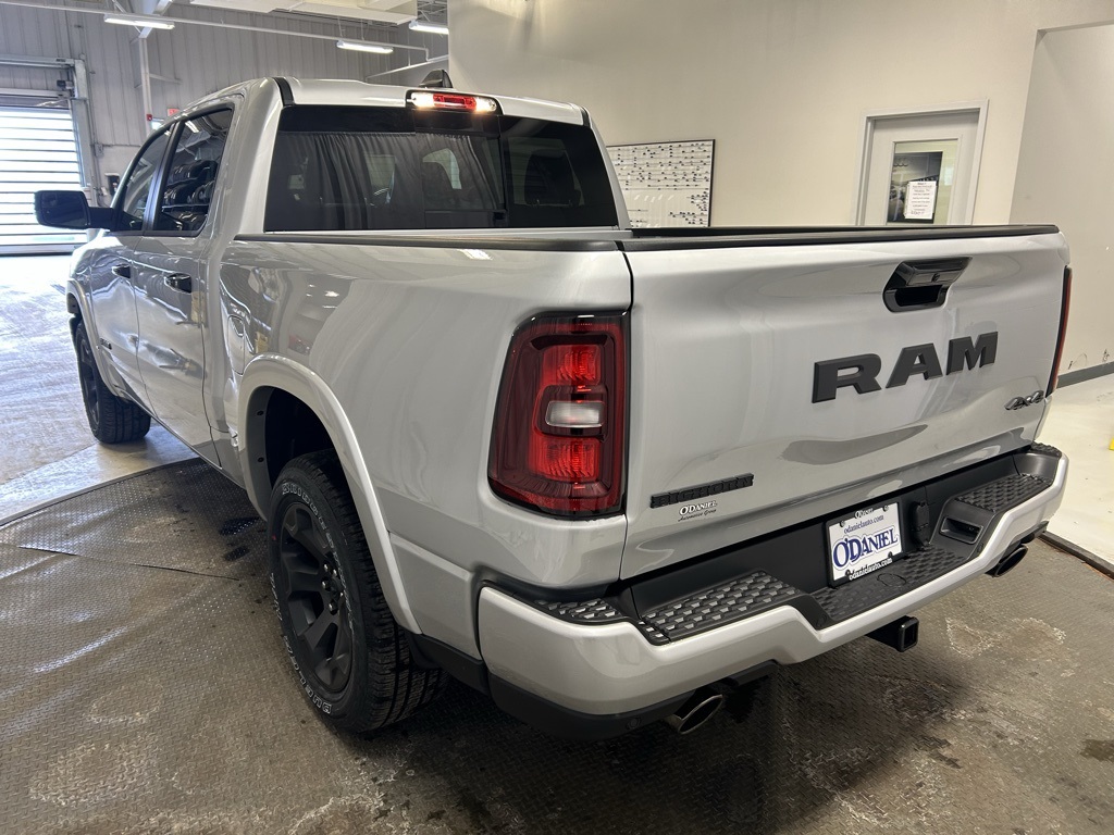 new 2026 Ram 1500 car, priced at $59,395