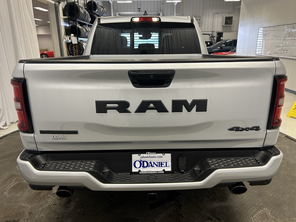 new 2026 Ram 1500 car, priced at $59,395