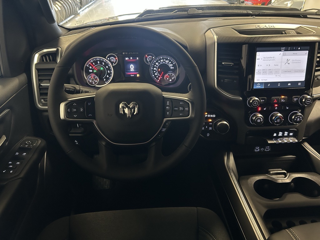 new 2026 Ram 1500 car, priced at $59,395