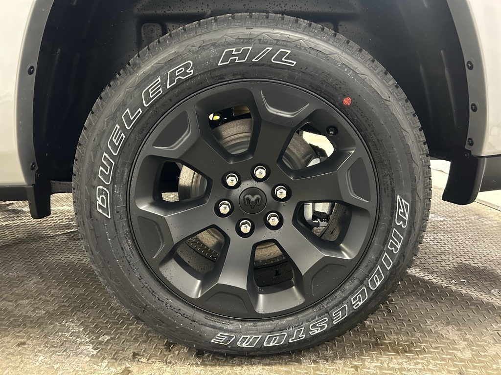 new 2026 Ram 1500 car, priced at $59,395