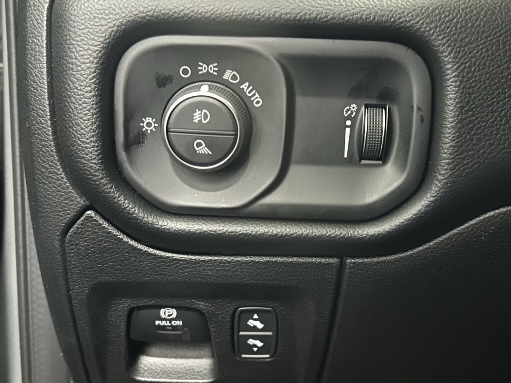 new 2026 Ram 1500 car, priced at $59,395