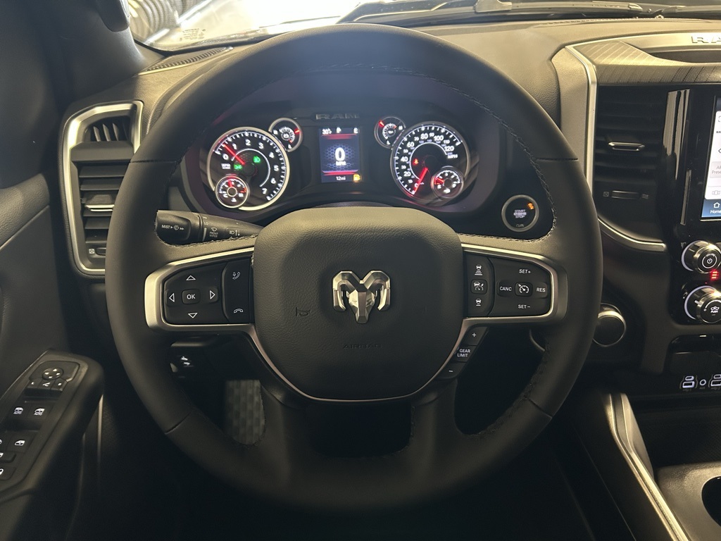 new 2026 Ram 1500 car, priced at $59,395