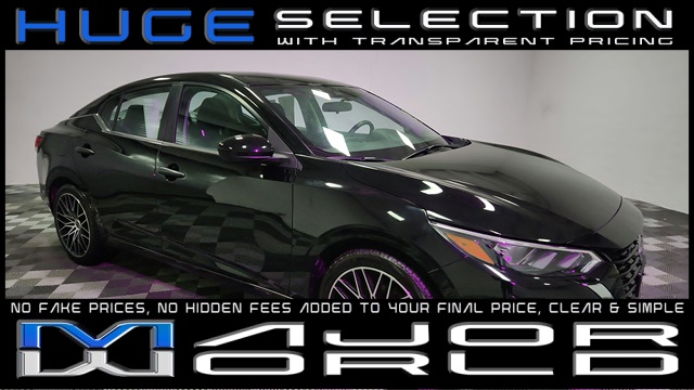 2025 Nissan Sentra S FWD