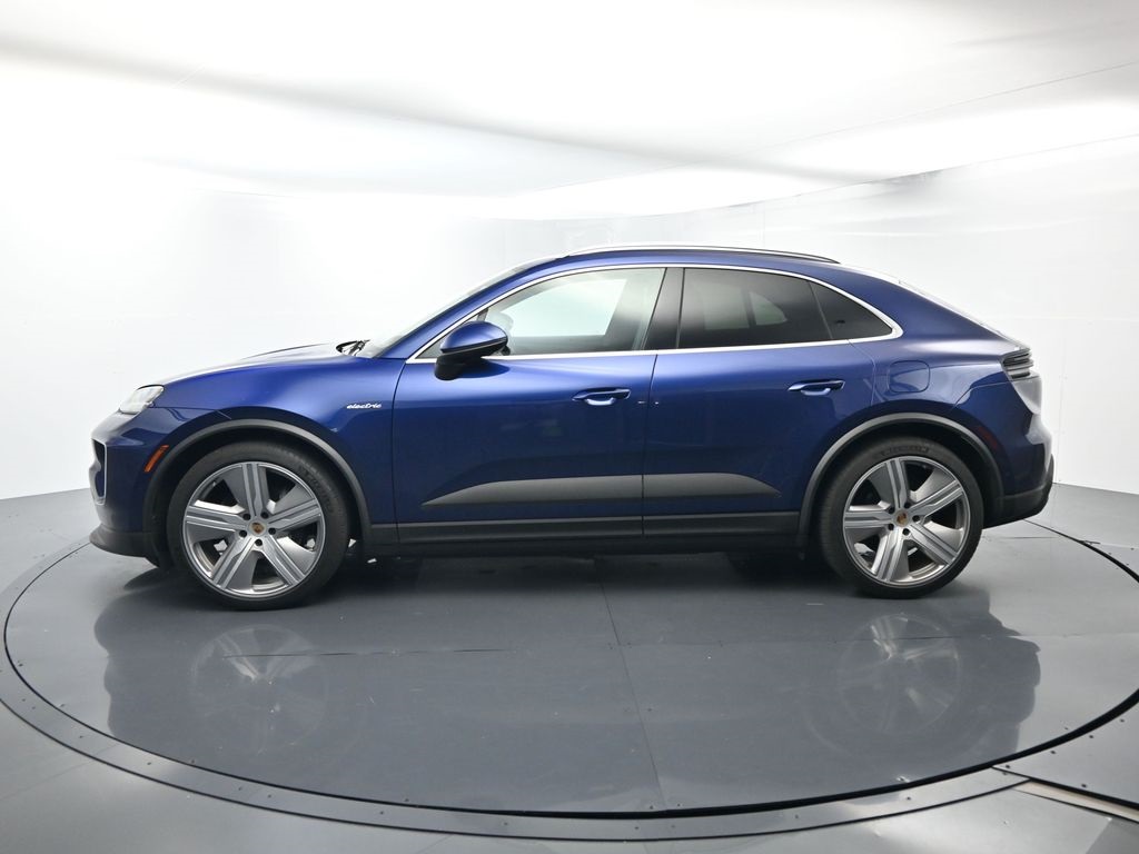 Certified 2024 Porsche Macan Base with VIN WP1AA2XA1RL000057 for sale in Miami, FL