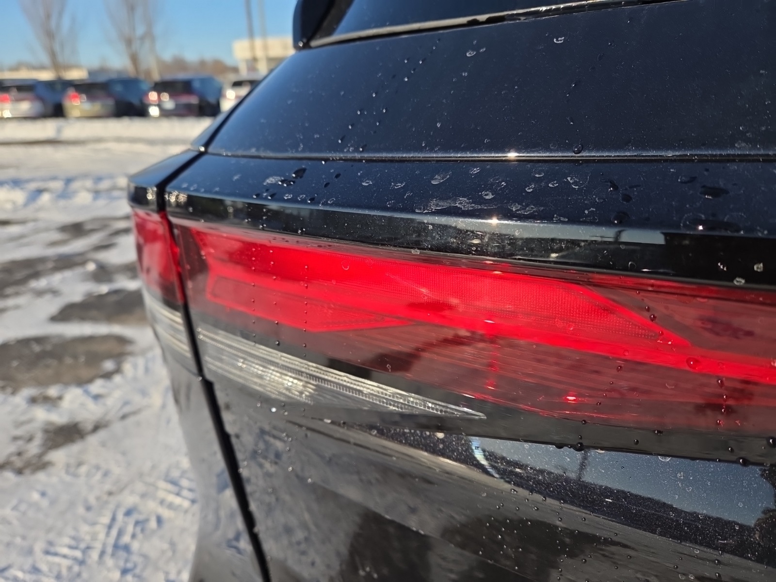 new 2026 Volkswagen Tiguan car, priced at $36,697