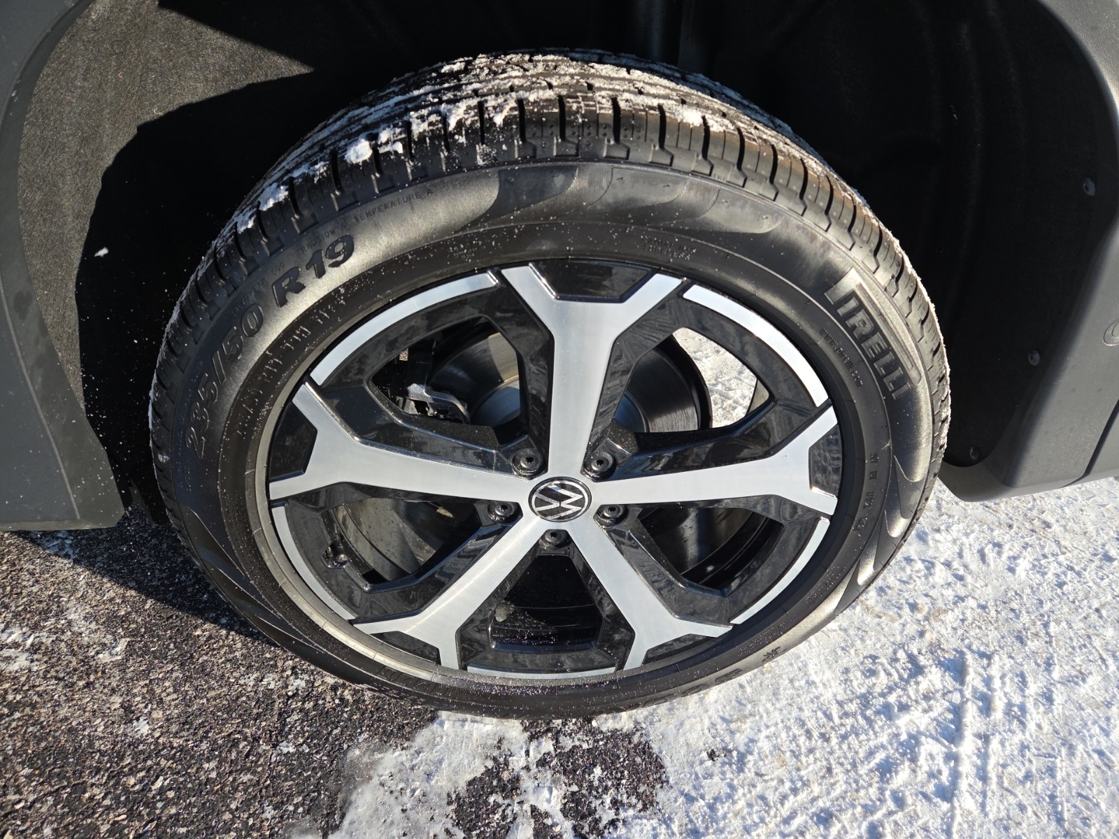 new 2026 Volkswagen Tiguan car, priced at $36,697