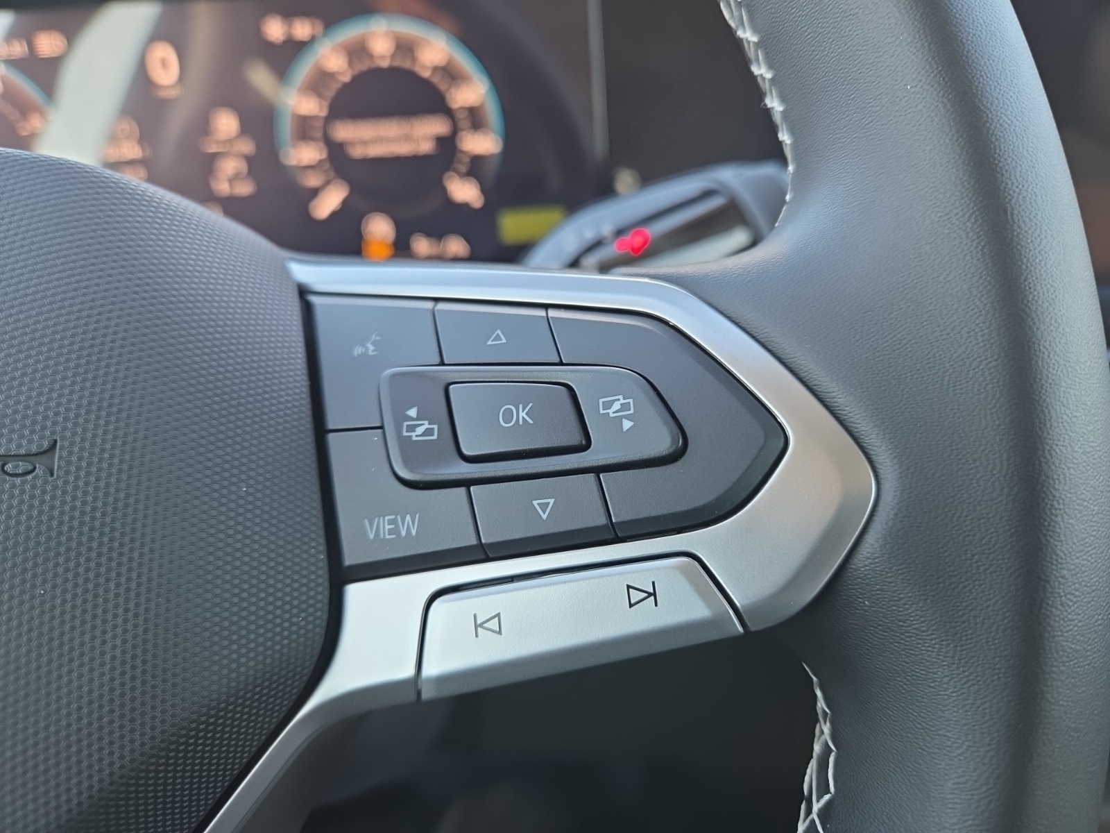 new 2026 Volkswagen Tiguan car, priced at $36,697