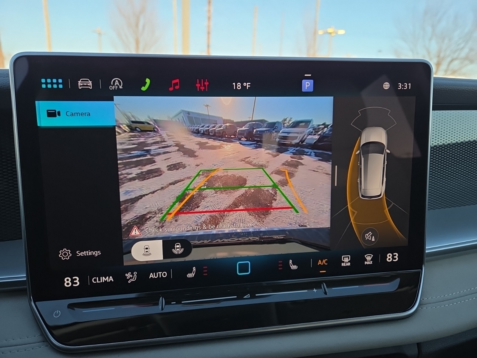 new 2026 Volkswagen Tiguan car, priced at $36,697