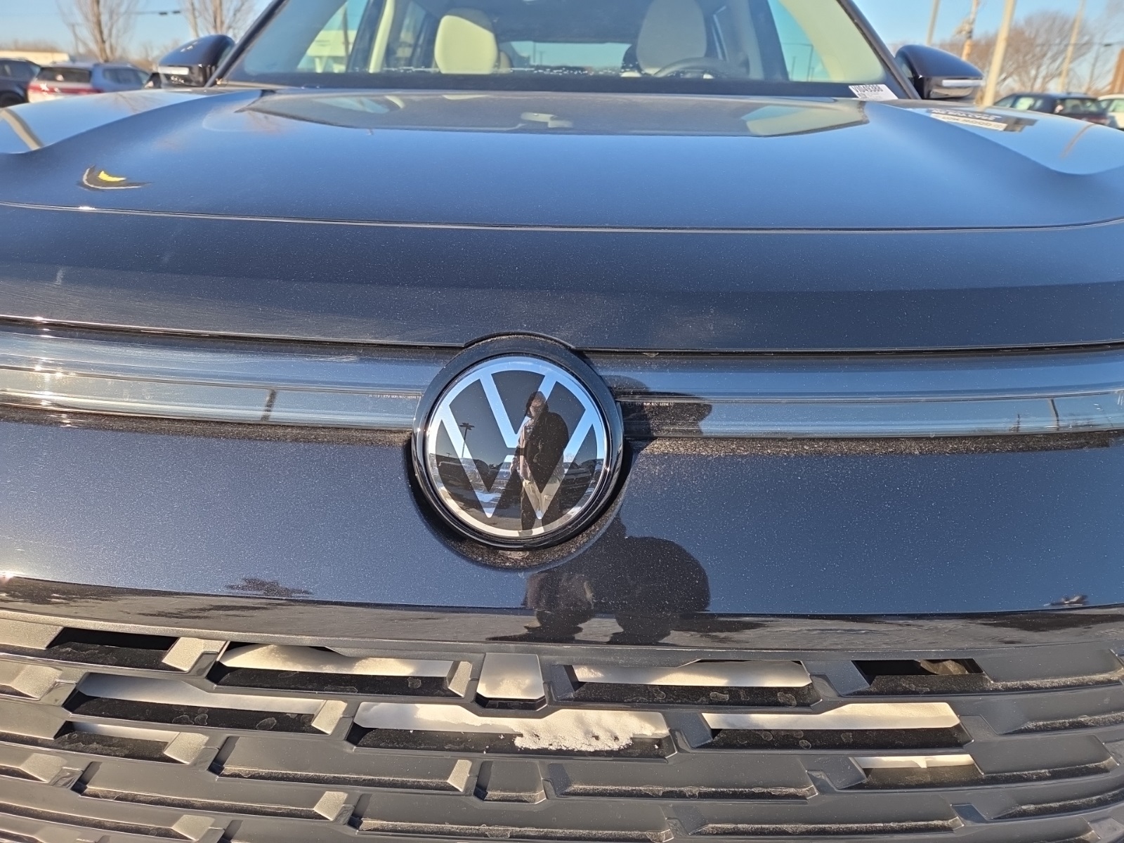 new 2026 Volkswagen Tiguan car, priced at $36,697