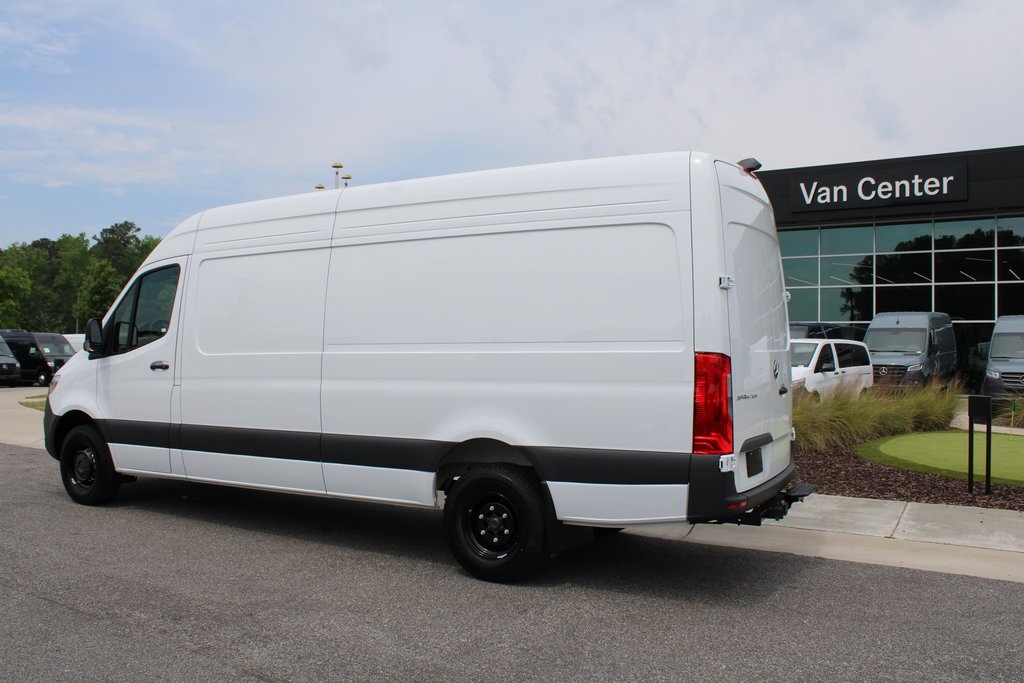 2024 Mercedes-Benz Sprinter 3500 High Roof DRW RWD Empty Cargo Van for sale #MV1421 - photo 53