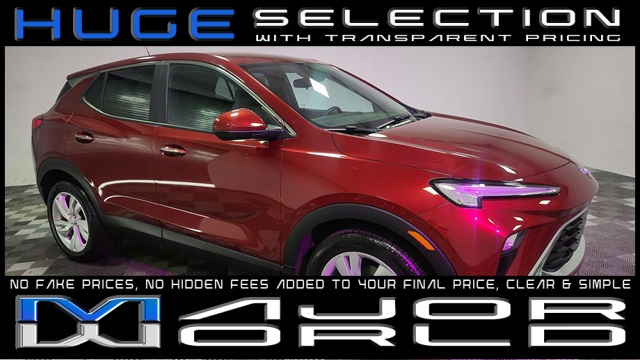 2025 Buick Encore GX Preferred FWD 2025 Buick Encore GX Preferred FWD