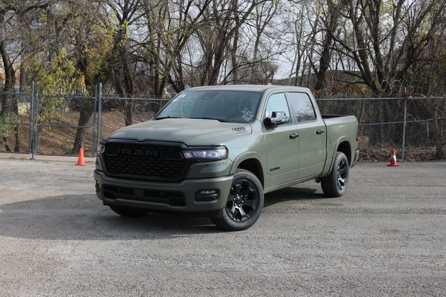 2026 RAM Ram 1500 Pickup Big Horn/Lone Star's photo