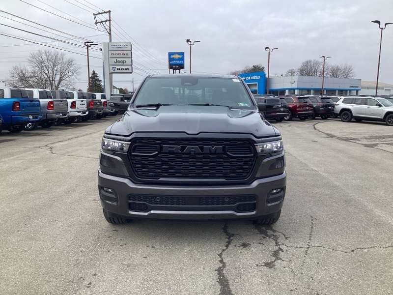 2026 Ram 1500 Big Horn Lone Star photo 2