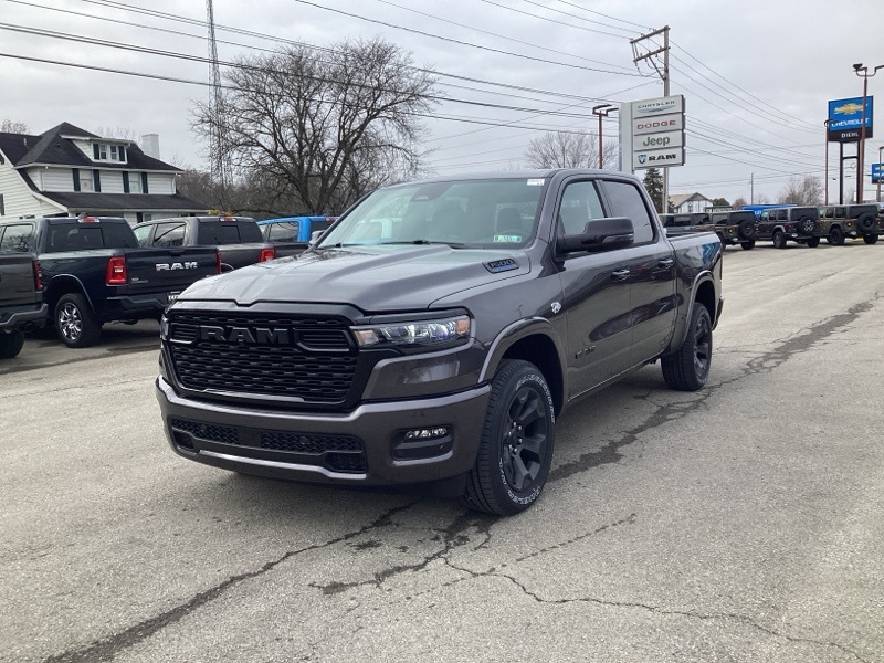 2026 Ram 1500 Big Horn Lone Star photo 3