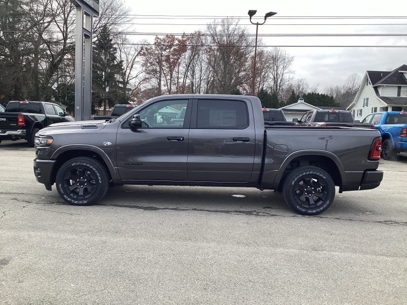 2026 Ram 1500 Big Horn Lone Star photo 4